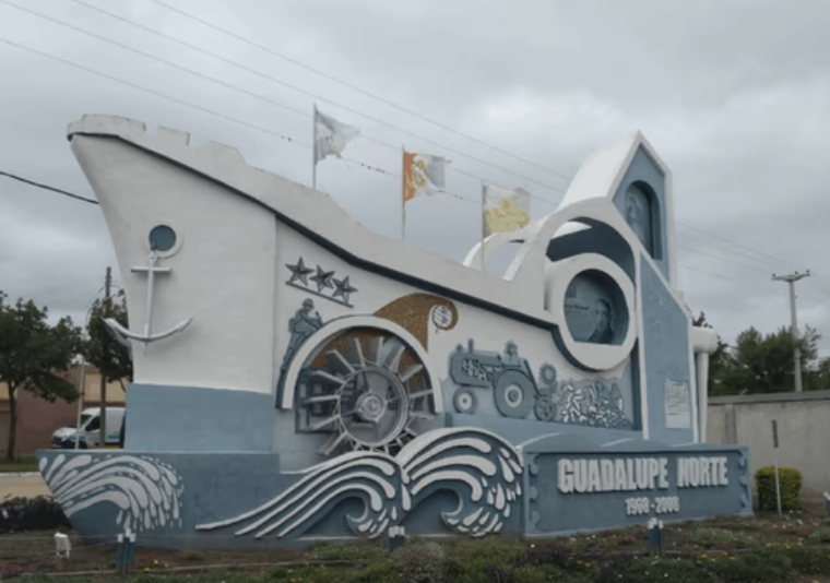 Guadalupe Norte Santa Fe adopción ilegal nena