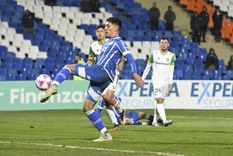 Salomón estará ausente por suspensión Foto: Télam Salomón estará ausente por suspensión Foto: Télam