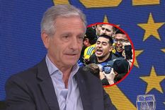 El candidato a presidente en las últimas elecciones de Boca criticó a la actual dirigencia. Foto: MDZ El candidato a presidente en las últimas elecciones de Boca criticó a la actual dirigencia. Foto: MDZ