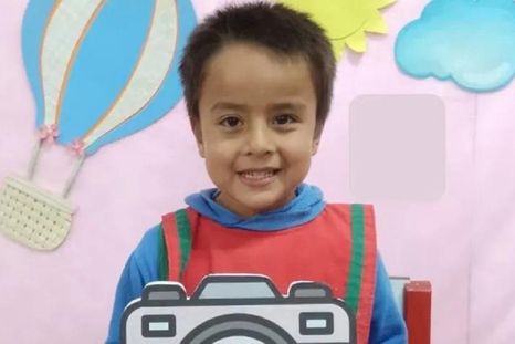 Loan Peña está desaparecido desde el 13 de junio de 2024. Foto: X Loan Peña está desaparecido desde el 13 de junio de 2024. Foto: X