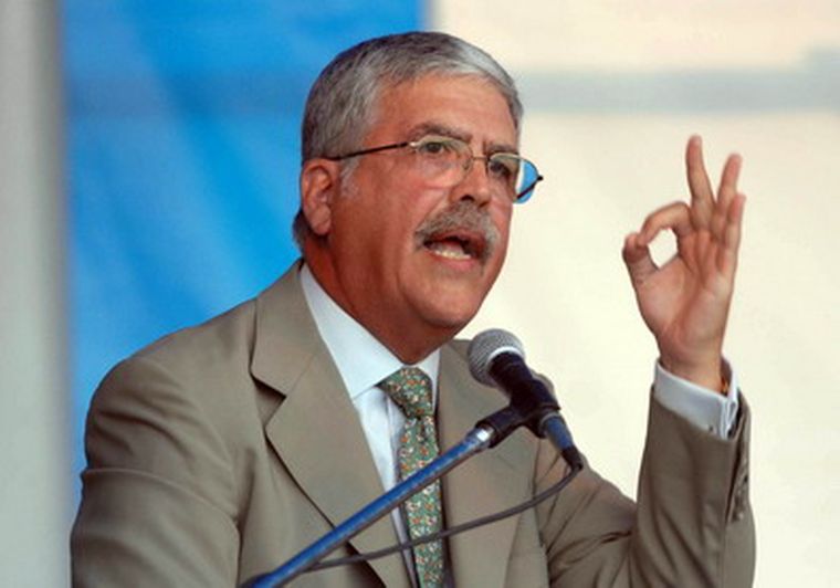 De Vido se muestra indignado por las acusaciones.