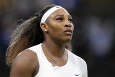Serena Williams Serena Williams anunció que dejará de jugar al tenis.