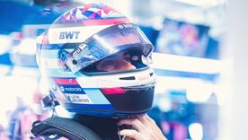 Franco Colapinto enfrenta el desafío de consolidarse en Alpine. Franco Colapinto enfrenta el desafío de consolidarse en Alpine.