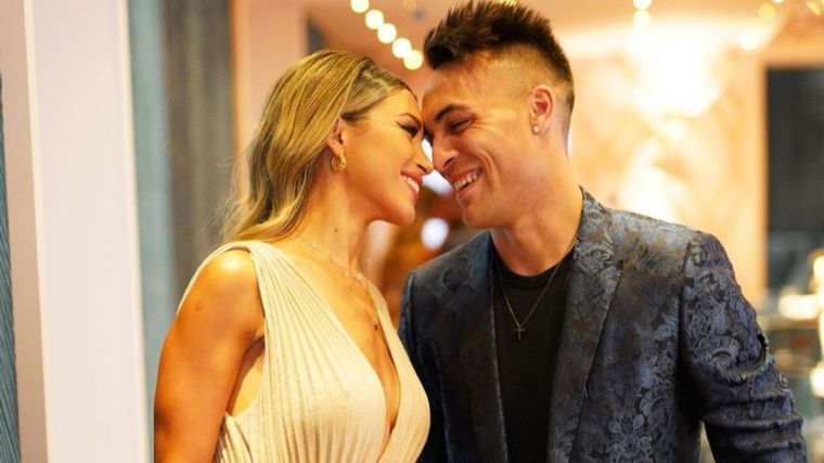 Agustina Gandolfo Radiante. Foto: @agus.gandolfo