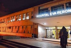 El pequeño fue trasladado al hospital donde le diagnosticaron las graves quemaduras