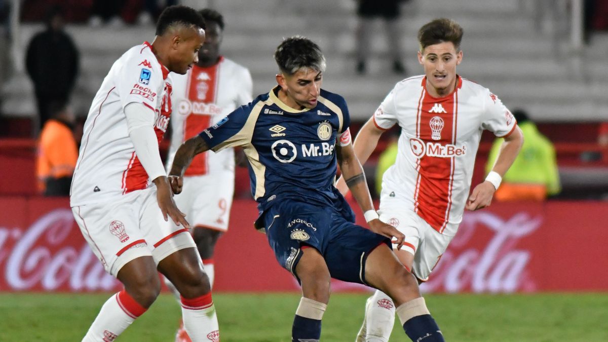 En vivo: Argentinos Juniors y Huracán se miden en La Paternal por los cuartos de final
