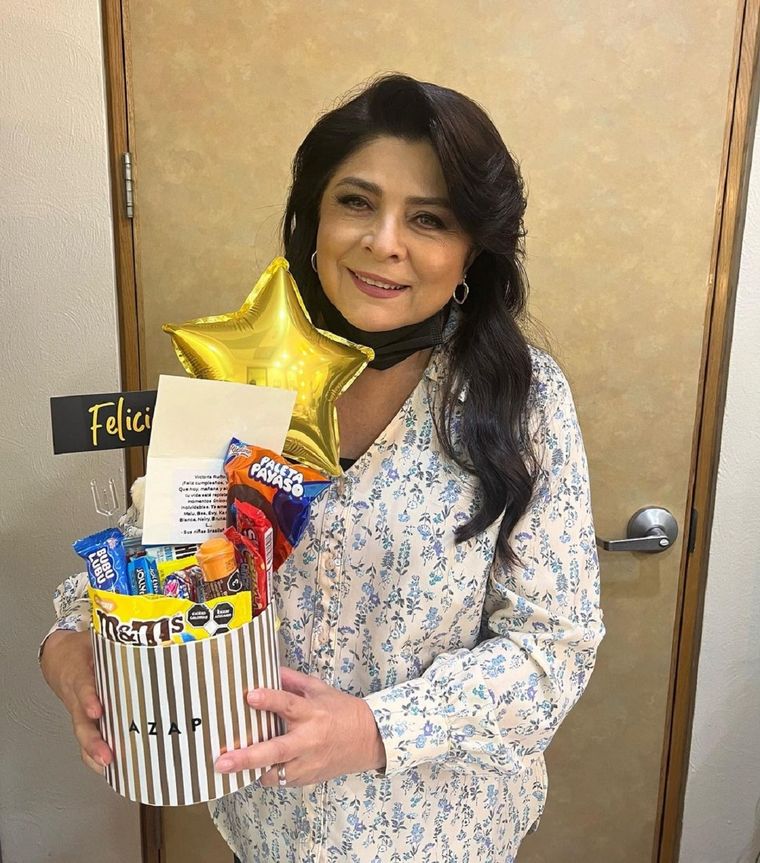 Victoria Ruffo es considerada como una de las reinas de las telenovelas