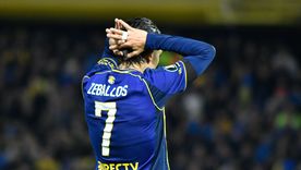 Las redes explotaron tras la eliminación de Boca.