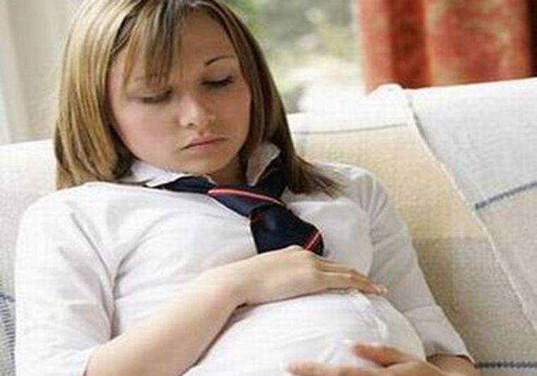 Embarazos problemáticos. Foto: web