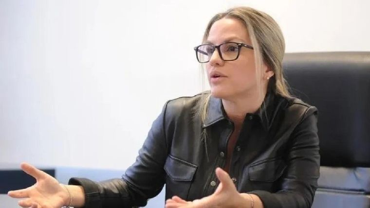 Carolina Píparo anticipó que no llevará adelante el sistema de vouchers educativos que impulsó Javier Milei en caso de ser electa en la provincia Foto: Archivo