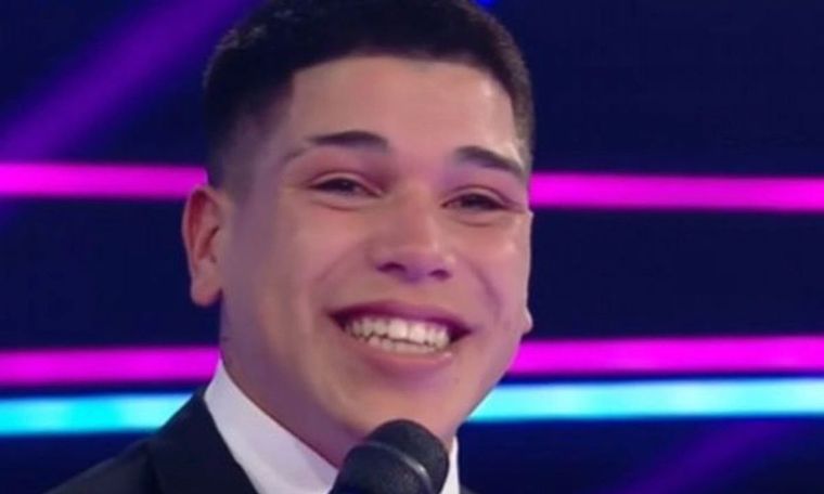 Thiago Medina. Créditos: Archivo MDZ Thiago Medina. Créditos: Archivo MDZ