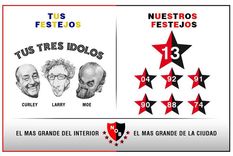 infaltables: los afiches de newells a central