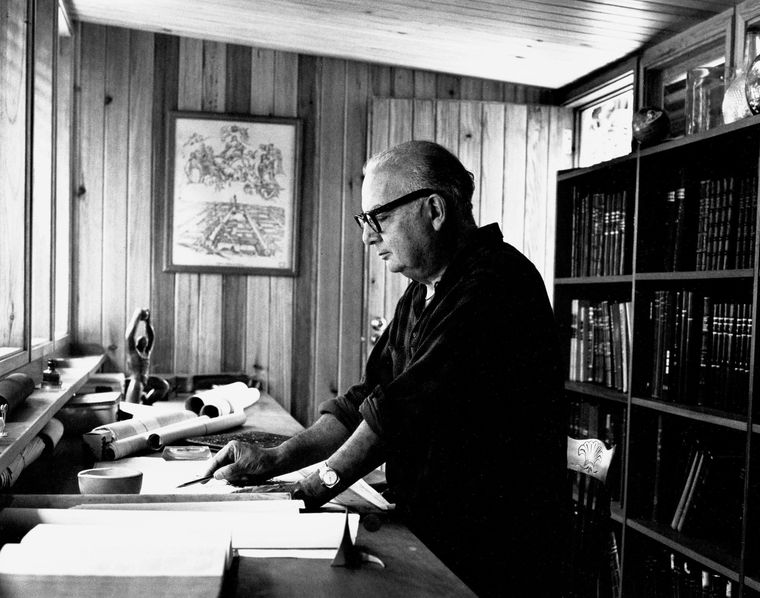 Villanueva es considerado el arquitecto venezolano más prolífico de su época, con más de 200 obras construidas o proyectadas en su haber.