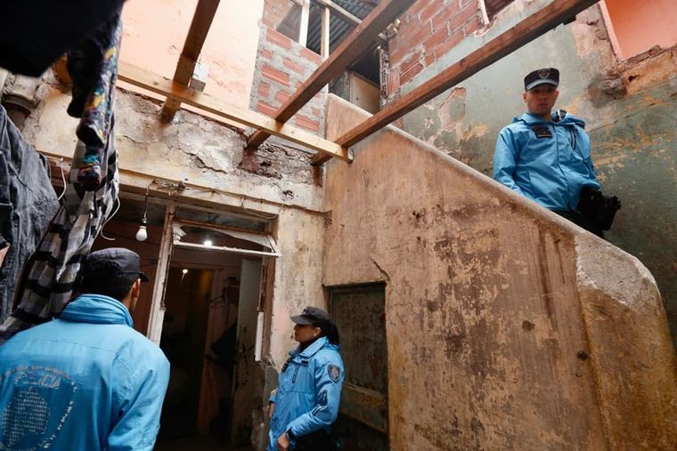 Ya son 468 desalojos bajo la gestión de Jorge Macri. Ya son 468 desalojos bajo la gestión de Jorge Macri.