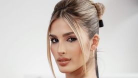 El look de Julieta Poggio que sorprendió a sus seguidores. Foto: Instagram @poggiojulieta.