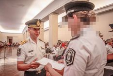 Segovia encabezó la cúpula policial desde 2021. Ahora lo investigan por asociación ilícita Foto: Télam