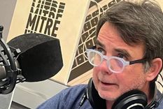 El comunicador contó detalles de cómo pasó sus días en el hospital. Foto: Instagram Gerardo Young