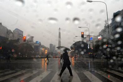 MDZol | Lluvias