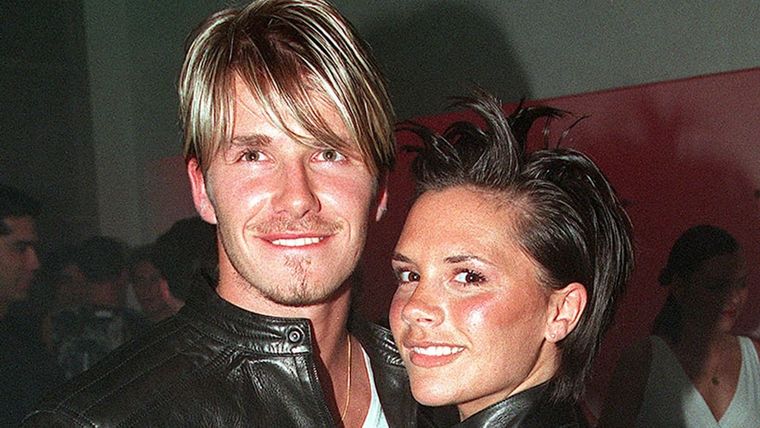 David y Victoria Beckham están en boca de todos con el documental que se emite en Netflix. Foto: Revista Hola