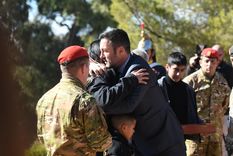 Foto: Santiago Tagua/MDZ