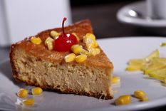 Un rico pan de elote en tan pocos pasos, es una delicia al alcance de todos.