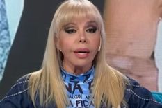 Adriana Aguirre sufrió un violento robo en plena Calle Corrientes. Foto: Captura TV