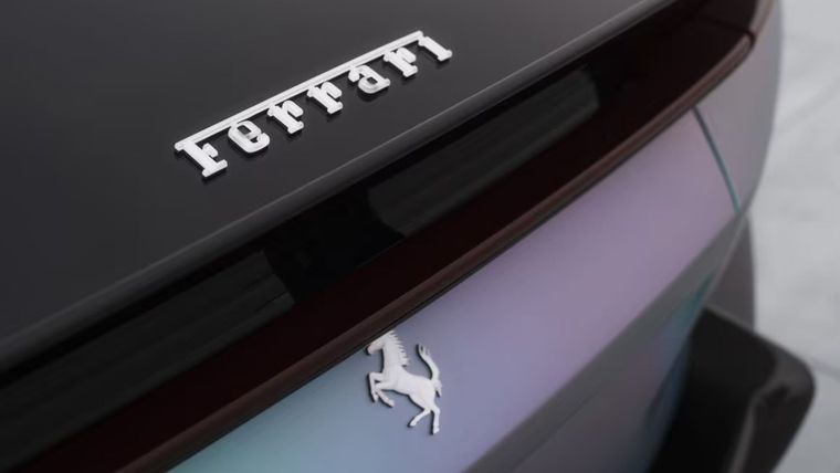 Ferrari Tailor Made 12Cilindri