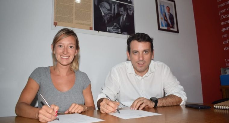 Tadeo García Zalazar, asumirá la Presidencia del Comité Provincia de la UCR.