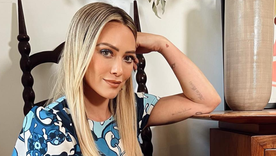 La muerte de Aaron Carter impactó tanto a Hilary Duff como a muchos artistas del mundo del espectáculo.