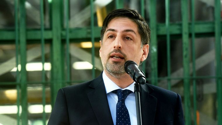 El ministro Trotta sigue trabajando en la vuelta de las clases presenciales