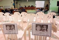 Los cuatro guardaparques imputados por la tragedia de Lolen fueron absueltos este martes Foto: Télam