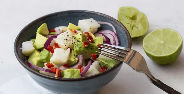 La receta de ceviche que se volverá tu favorita. La receta de ceviche que se volverá tu favorita.