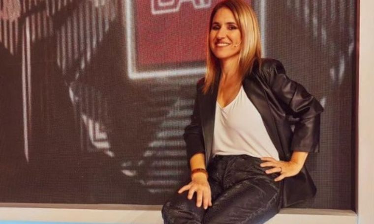 Fernanda Iglesias recordó su durísima infancia La panelista de LAM habló de su rol de madre Foto: @ferigleok