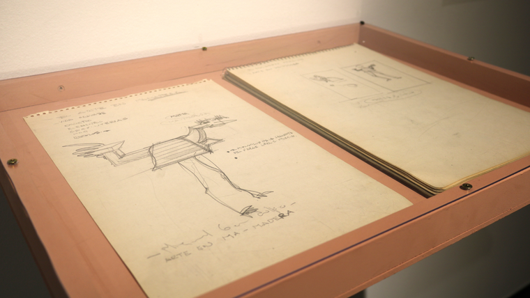 El Equilibrista - Foto: Antonella Pezzola El Equilibrista - Foto: Antonella Pezzola