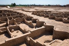 El descubrimiento arqueológico de Tharais en Jordania permitió reconstruir parte de la historia cristiana y comercial del mar Muerto.