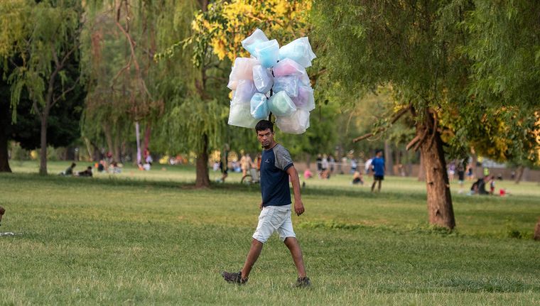 Foto: Santiago Tagua/MDZ