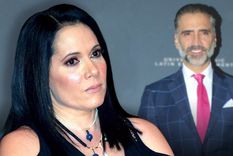 Bellísima a sus 48 años: Opacó a su hija, ex de Alejandro Fernández presumió sus curvas en bikini