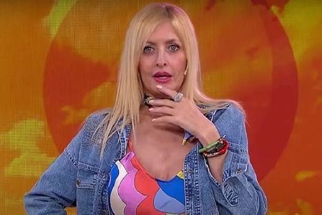 Yuyito se hartó de Fátima. Yuyito se hartó de Fátima.