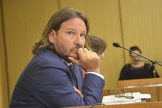 Hay gente amenazada Aparicio realizó fuertes cuestionamientos en la mañana de este lunes.