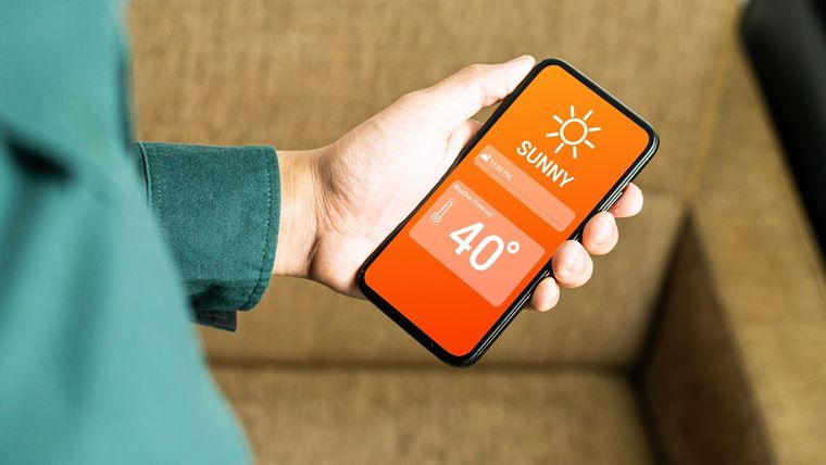 La batería es el componente que más sufre las altas temperaturas. La batería es el componente que más sufre las altas temperaturas.