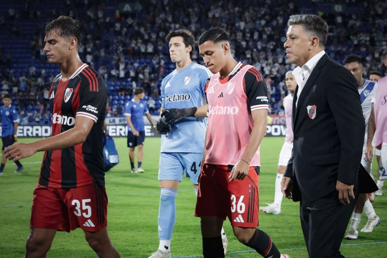 Con la salida de Gallardo, el próximo DT de River ya sabe la primera decisión fuerte que tendrá que tomar.