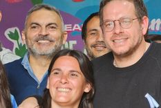 la campora se cuadra contra alfredo cornejo y evidencia la ruptura con los intendentes