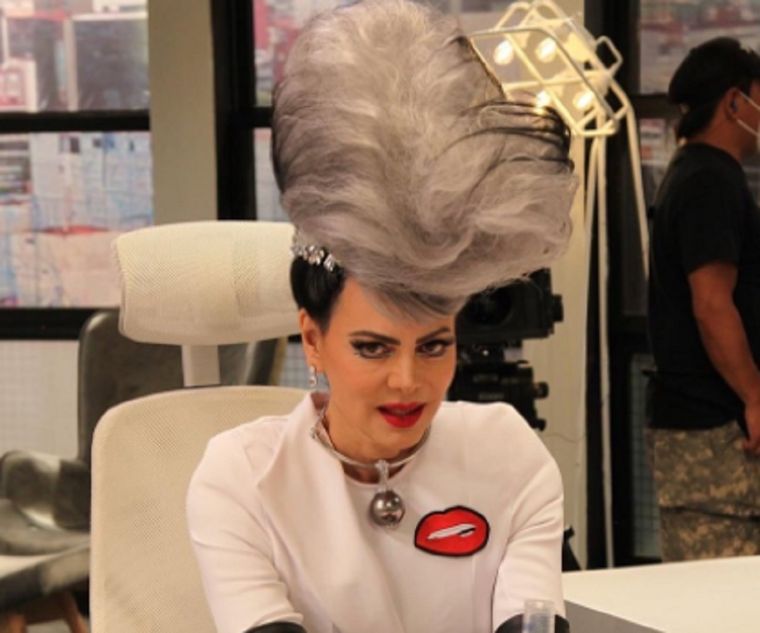 Albertano contra los monstruos