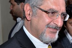 Gustavo Bouhid, ministro de Salud de Jujuy.