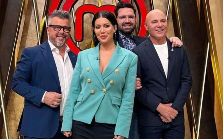 Foto: Instagram Wanda Nara.