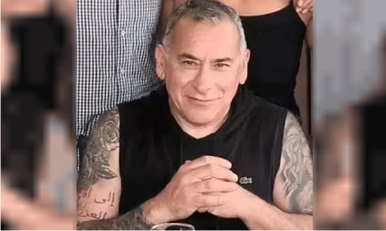 El empresario fallecido Foto: NA