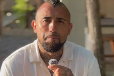 MDZol | arturo vidal
