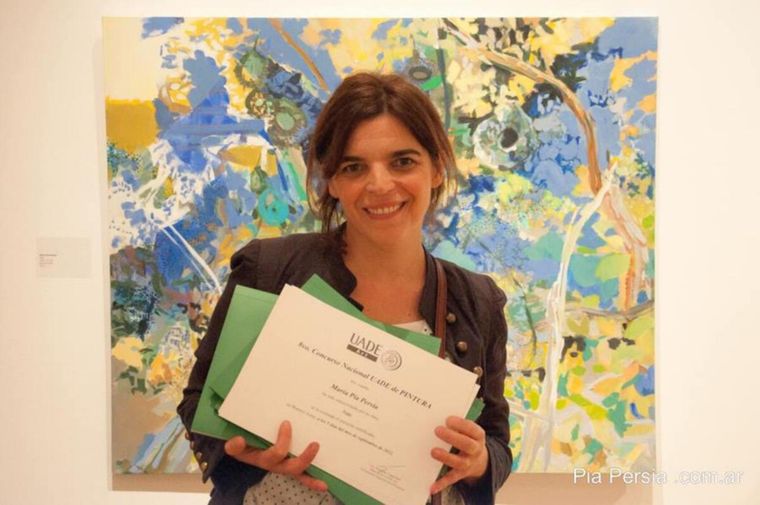 La arquitecta y artista plástica fue estrangulada