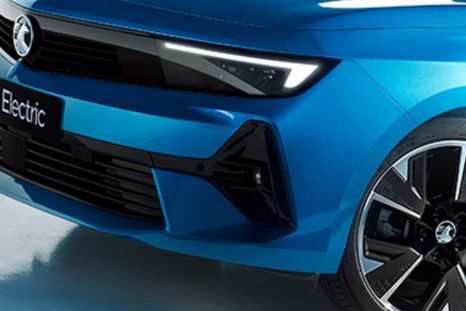 Así es el nuevo Astra Foto: Stellantis