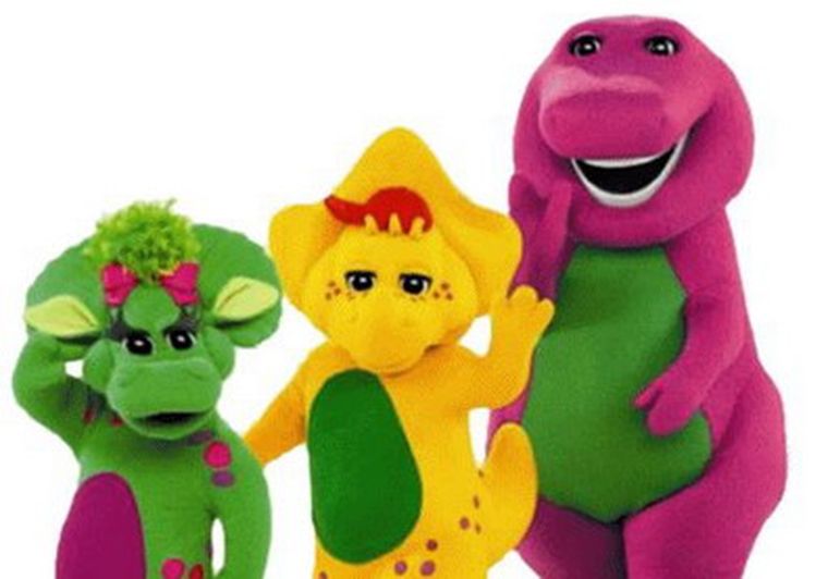 Barney y sus amigos, un castigo judicial.